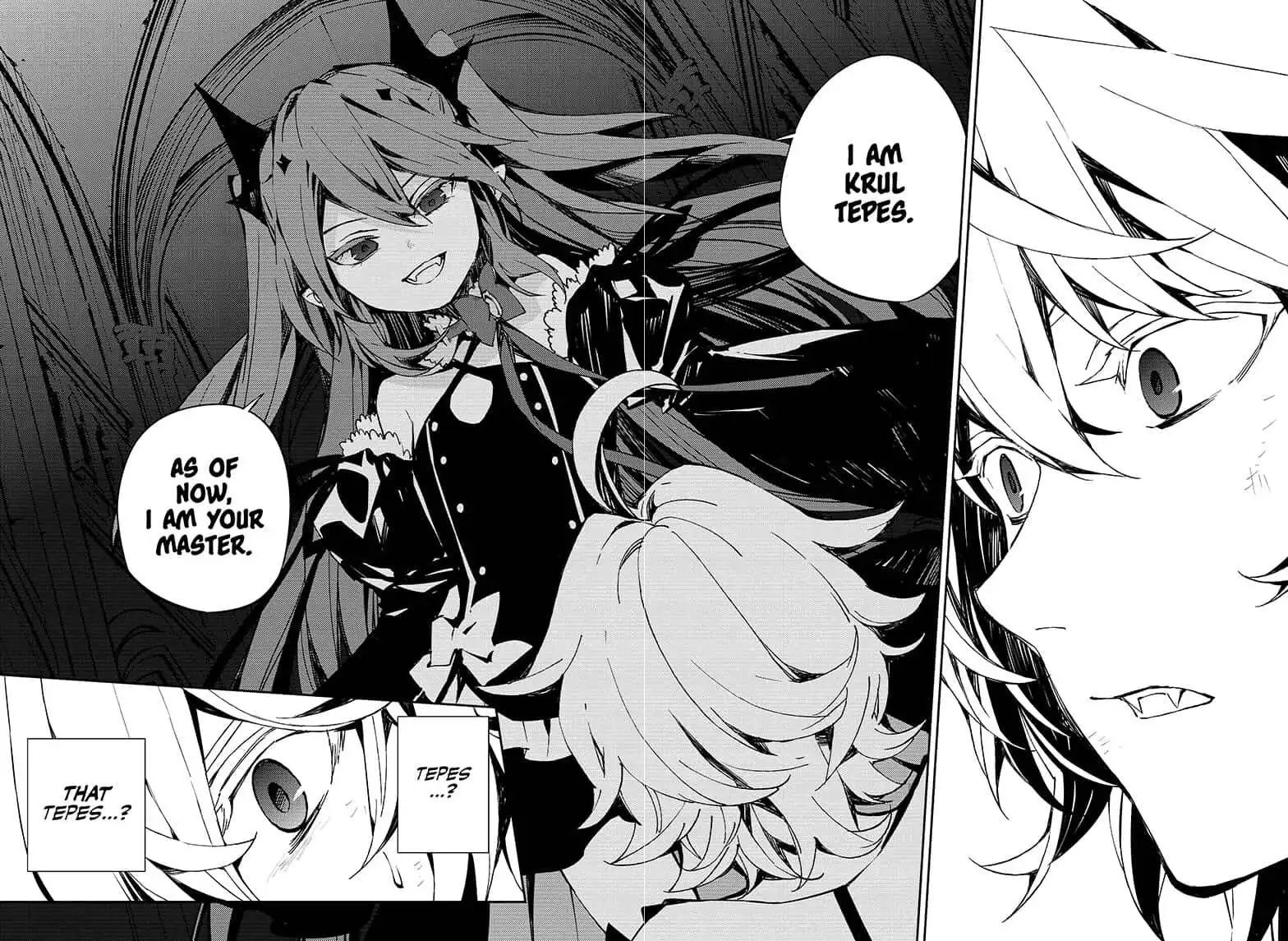 Owari no Seraph Chapter 88 26